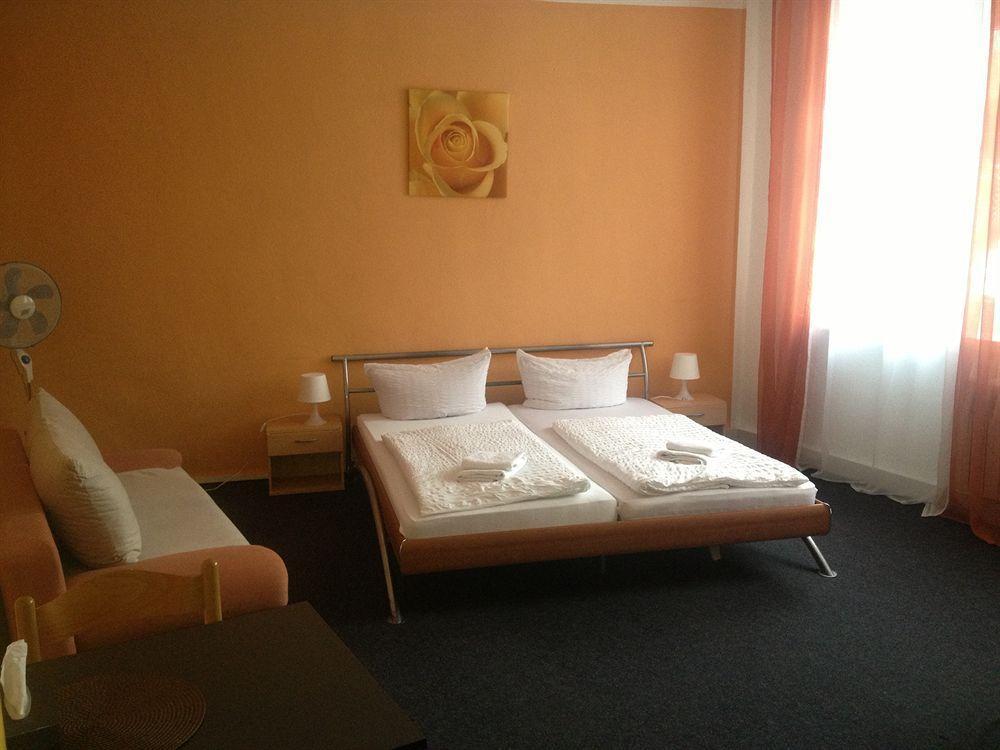 Pension Reiter Berlim Exterior foto
