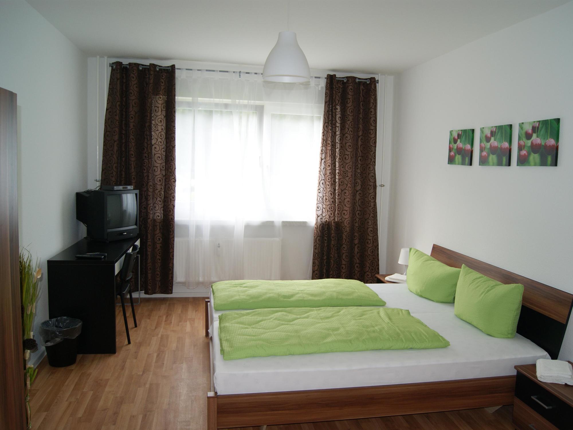 Pension Reiter Berlim Exterior foto