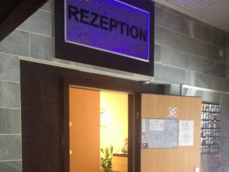 Pension Reiter Berlim Exterior foto