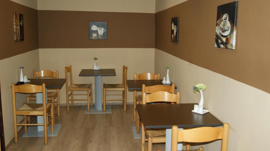Pension Reiter Berlim Exterior foto