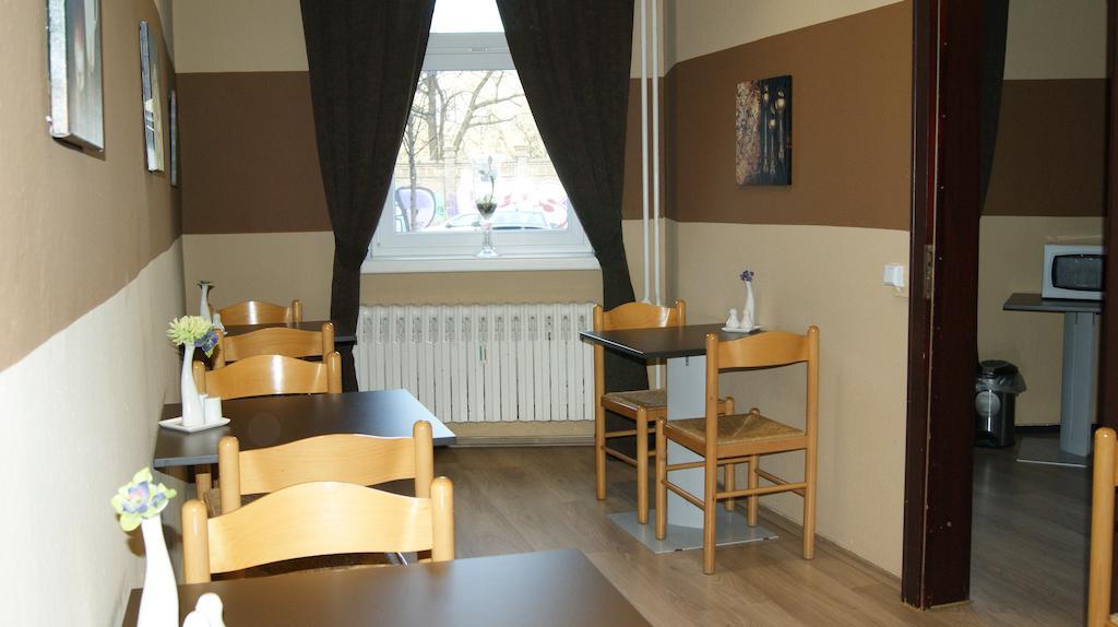 Pension Reiter Berlim Exterior foto