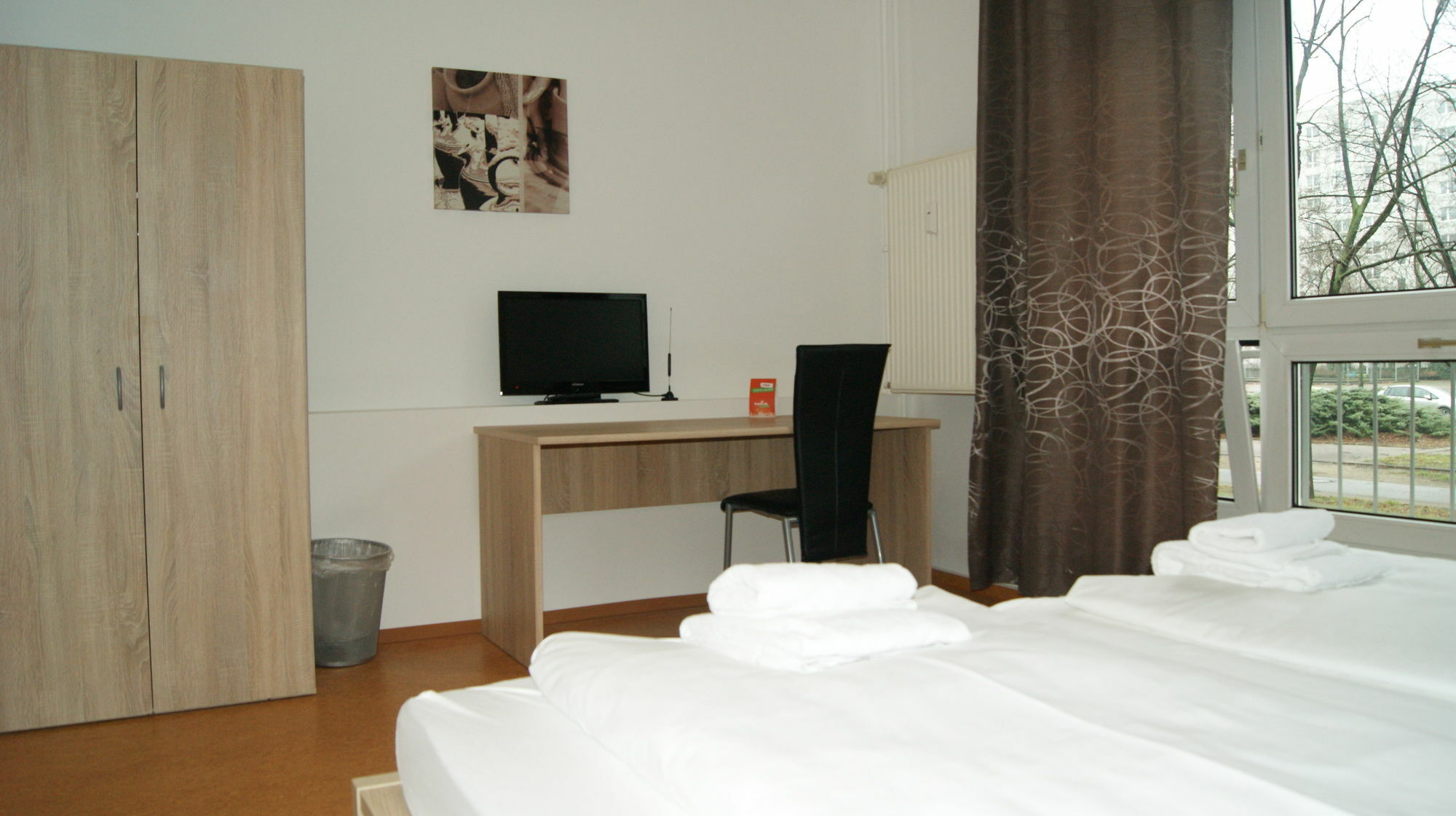Pension Reiter Berlim Exterior foto