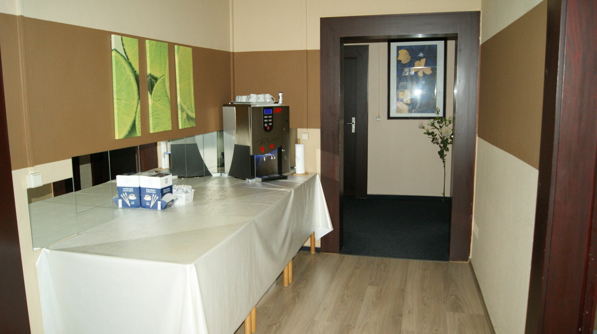 Pension Reiter Berlim Exterior foto