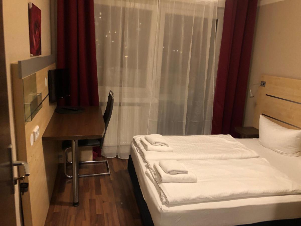 Pension Reiter Berlim Exterior foto