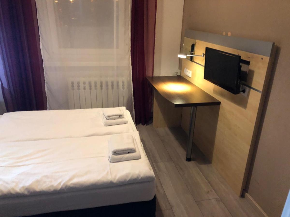 Pension Reiter Berlim Exterior foto